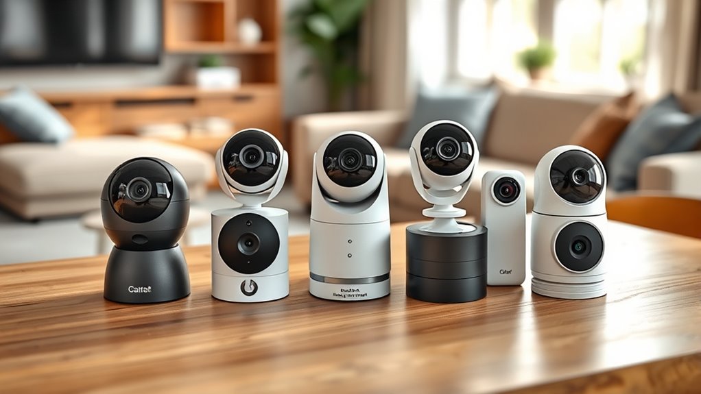 affordable security cameras 2027