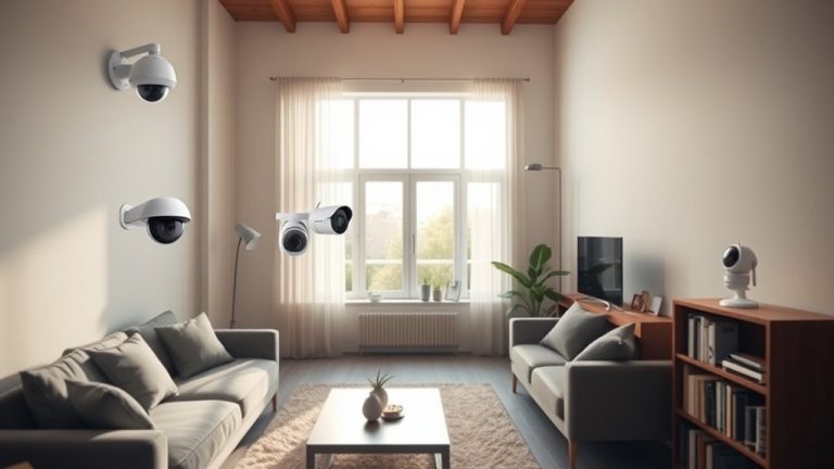 affordable smart security options