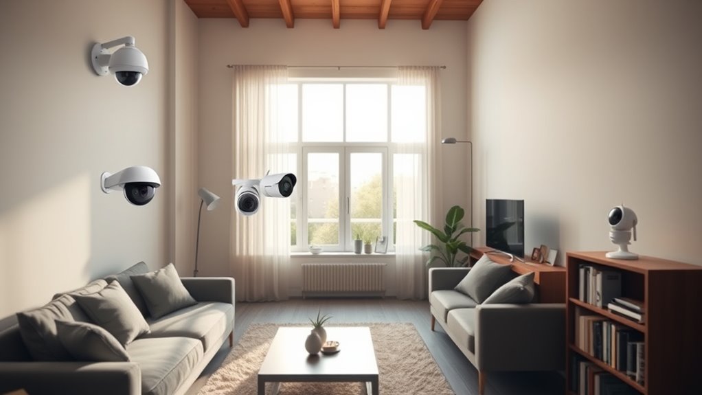 affordable smart security options