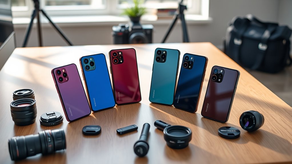 affordable smartphones with quality cameras