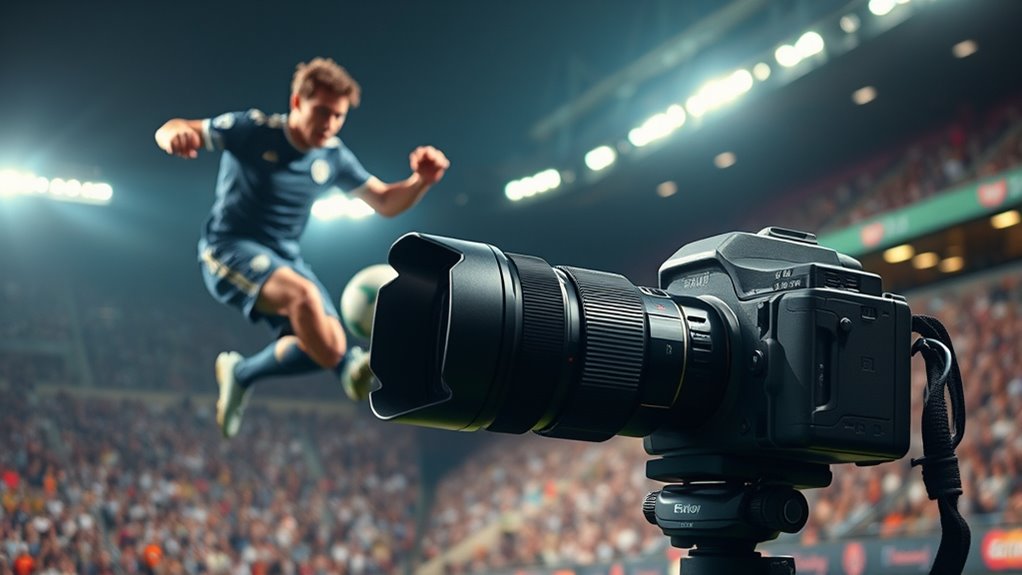 affordable sports photography cameras
