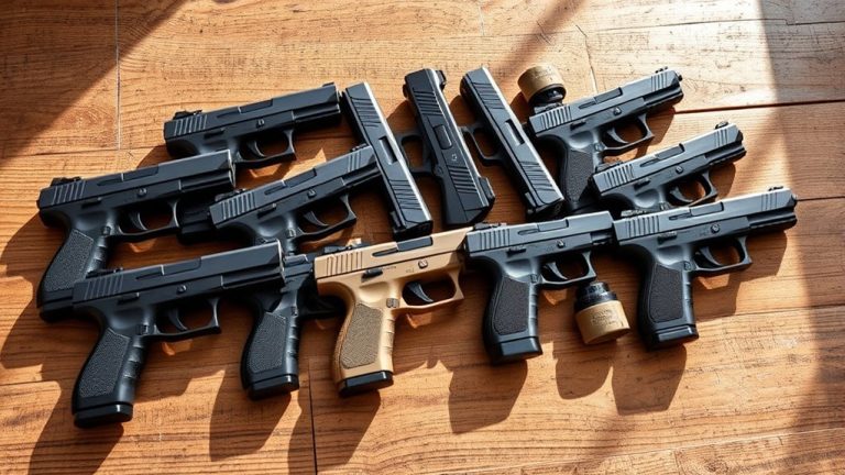 affordable spring airsoft pistols