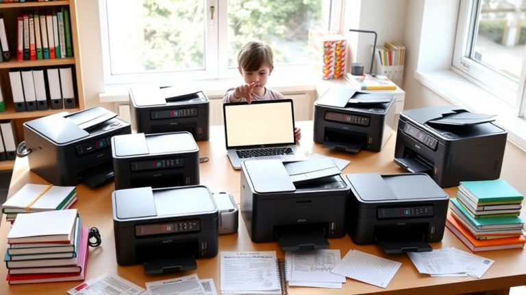 affordable student printer options