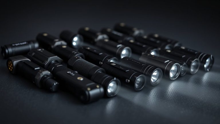 affordable tactical pistol lights