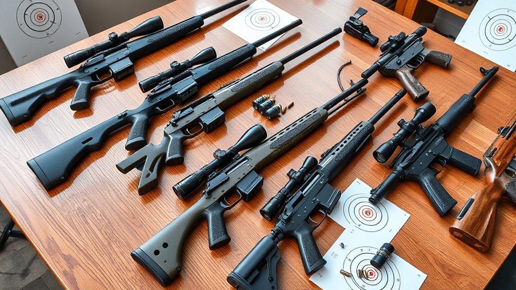 affordable top air rifles