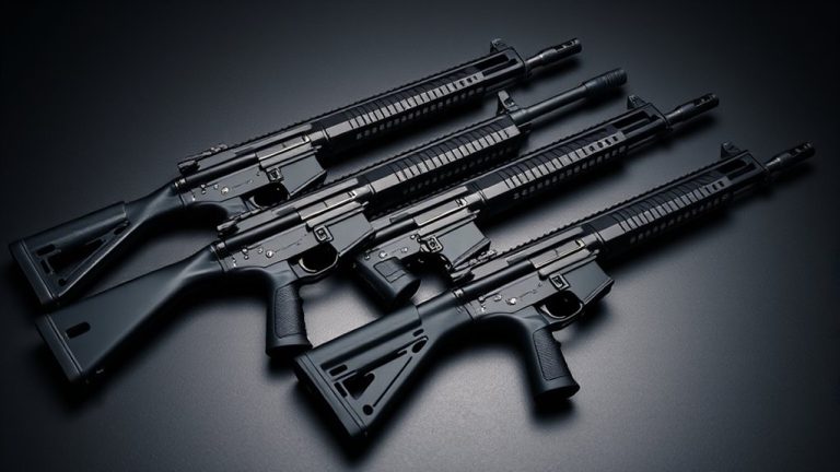 affordable top assault rifles