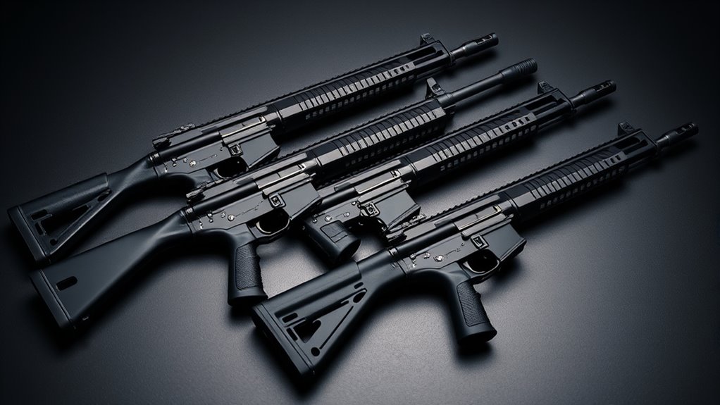 affordable top assault rifles
