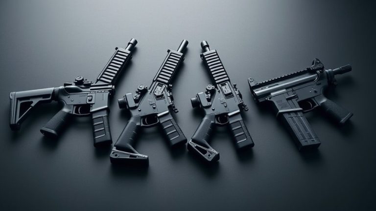 affordable top assault rifles