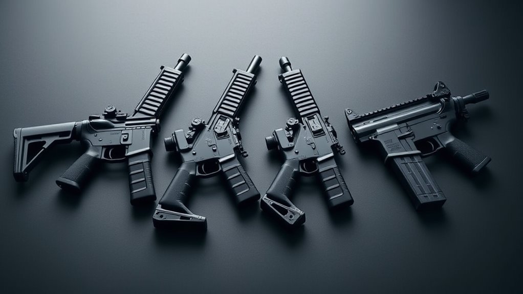 affordable top assault rifles