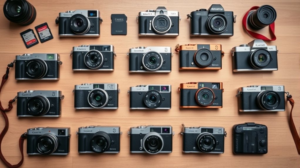 affordable top camera options