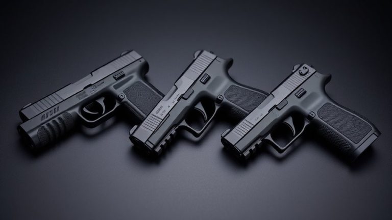 affordable top carry pistols