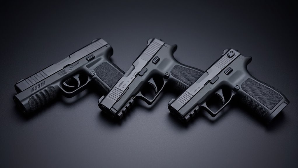 affordable top carry pistols