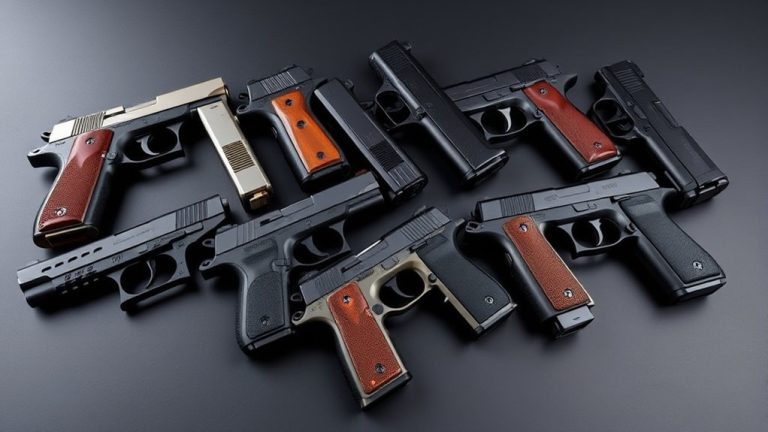 affordable top pistol selections