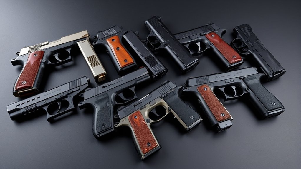 affordable top pistol selections