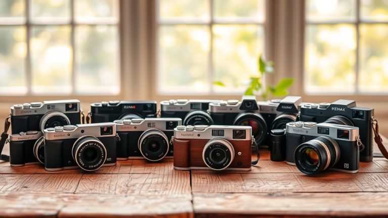 affordable top rated photography cameras