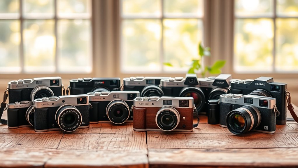affordable top rated photography cameras