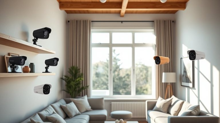 affordable top security cameras