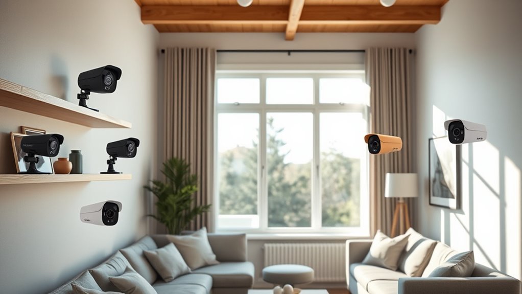 affordable top security cameras