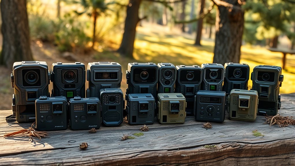 affordable trail camera options