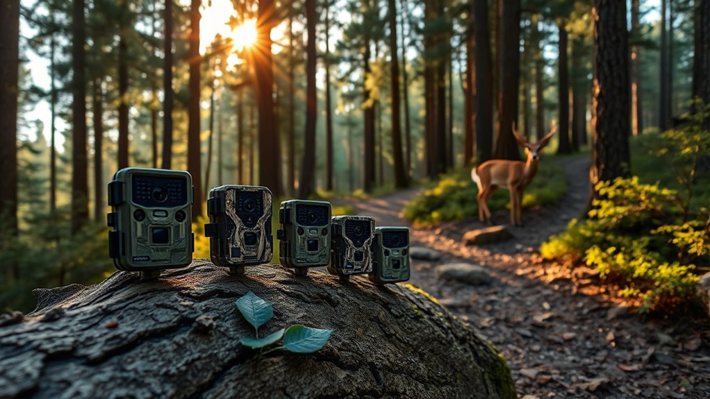 affordable trail camera picks