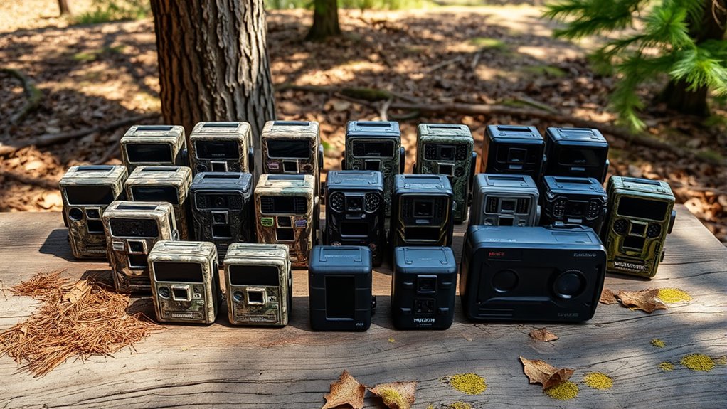 affordable trail cameras 2027