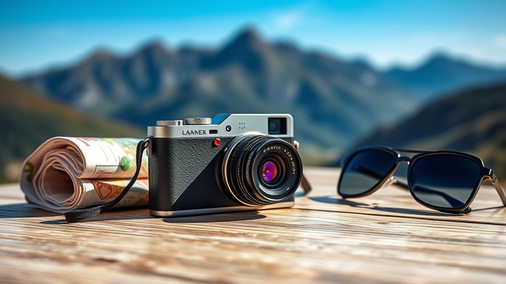 affordable travel camera essentials