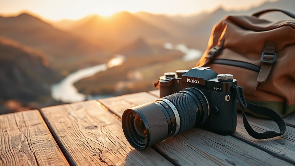affordable travel camera features