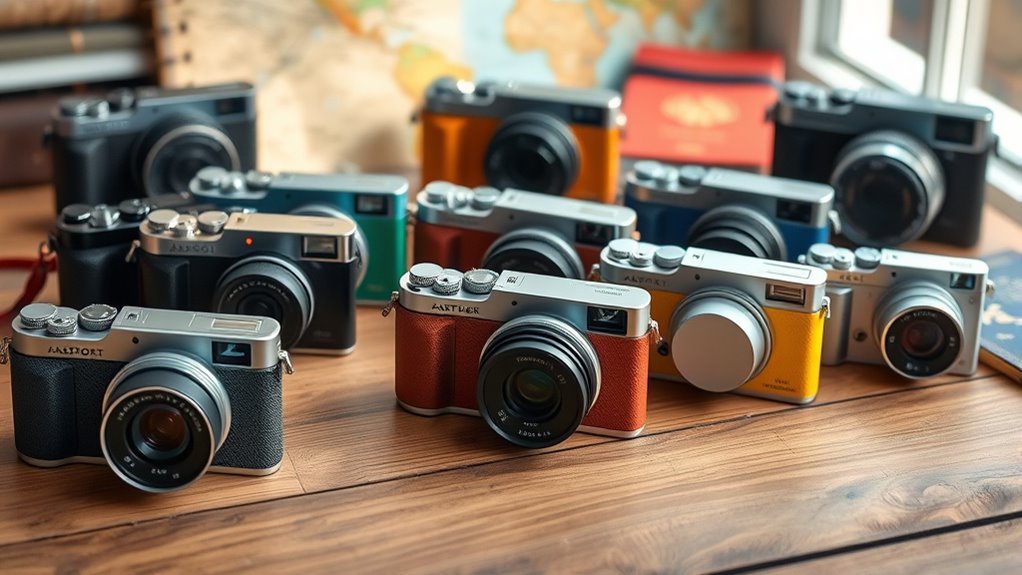 affordable travel camera options