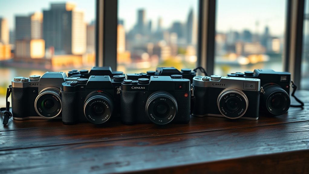 affordable travel compact cameras
