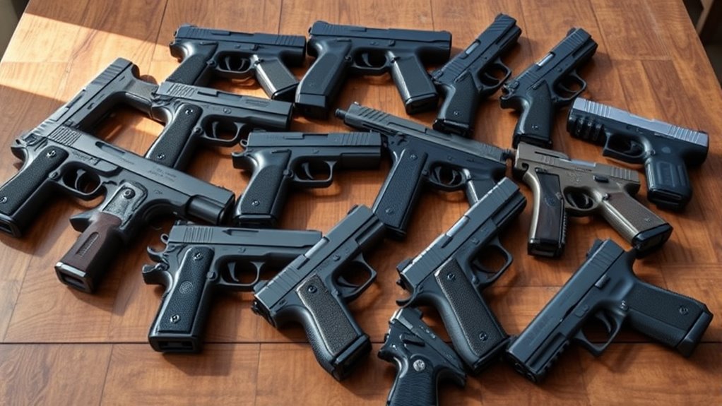 affordable trusted pistol picks