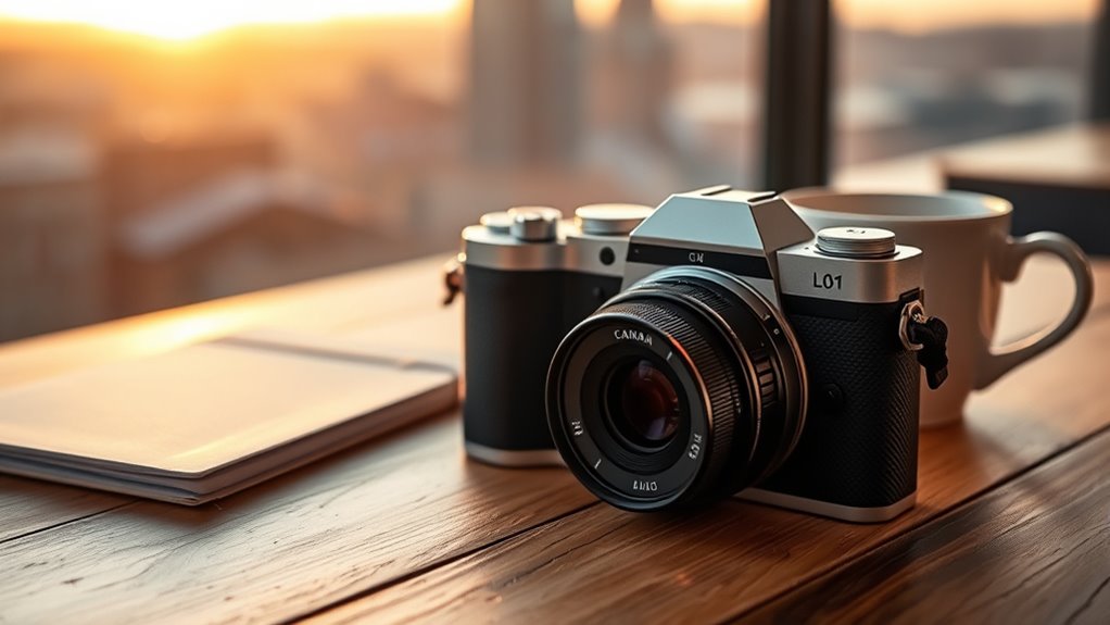 affordable versatile camera features