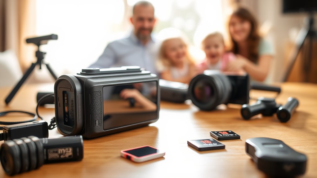 affordable versatile user friendly camera