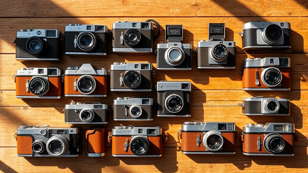 affordable vintage camera options
