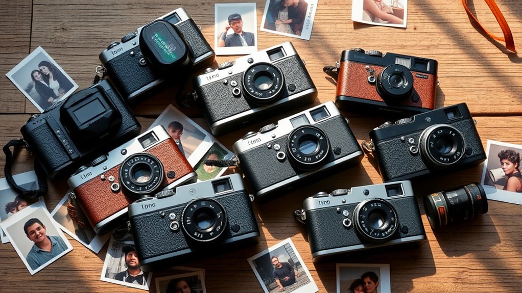 affordable vintage digital cameras
