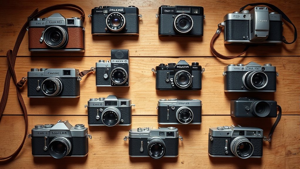 affordable vintage film cameras