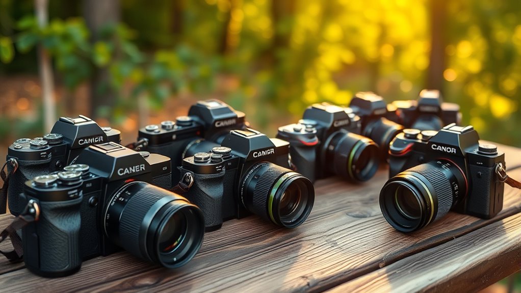 affordable wildlife photography cameras