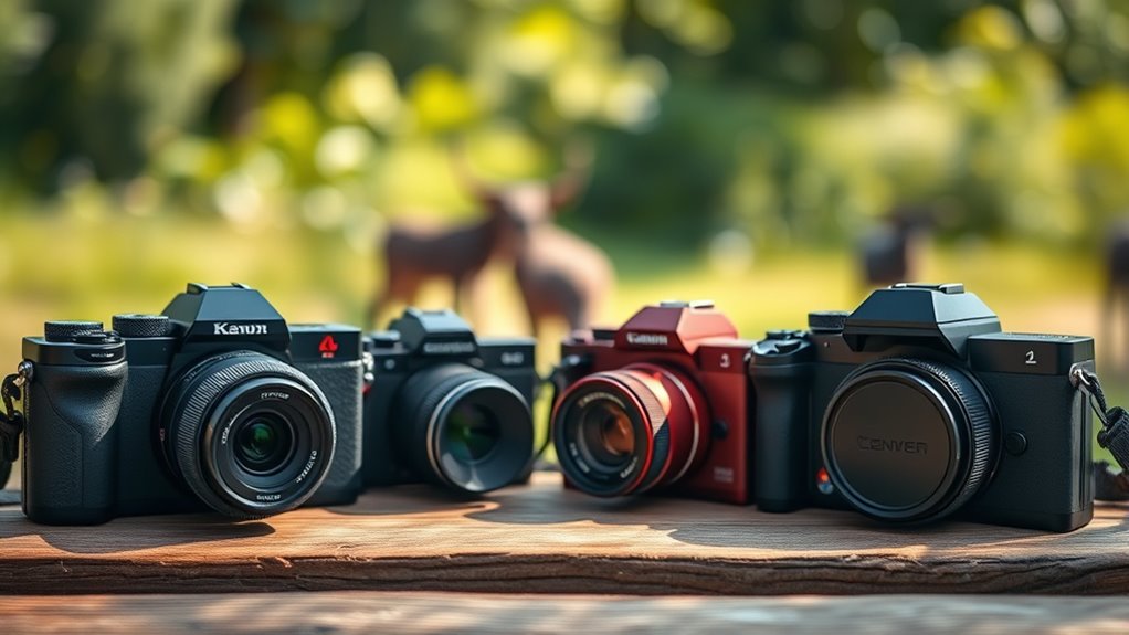 affordable wildlife photography options