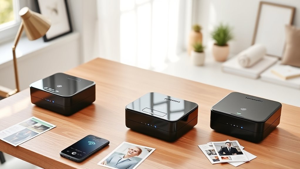 affordable wireless printer options