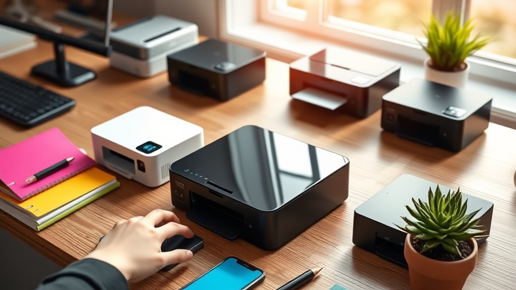affordable wireless printer picks