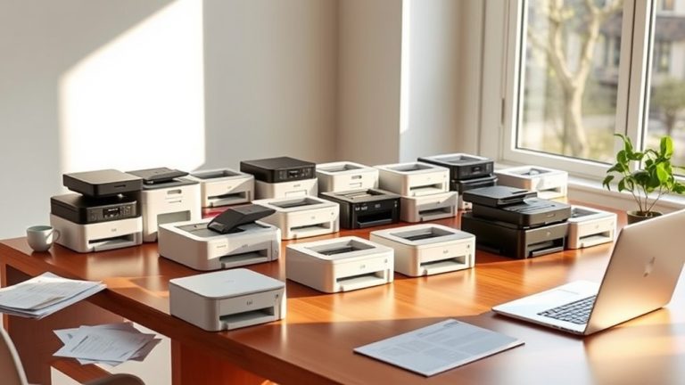 affordable wireless printers 2027