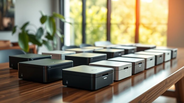 affordable wireless printers list