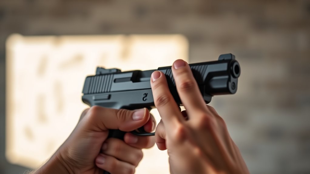 aim accurately with precision