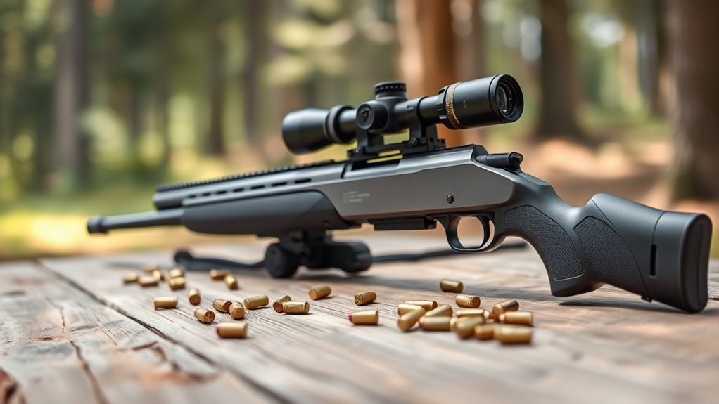 air rifle selection considerations
