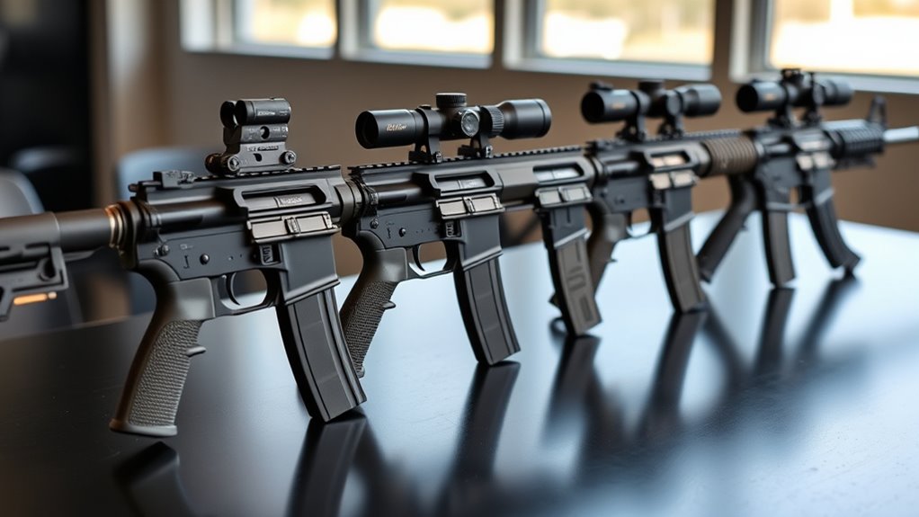 alternative 5 56 rifle considerations