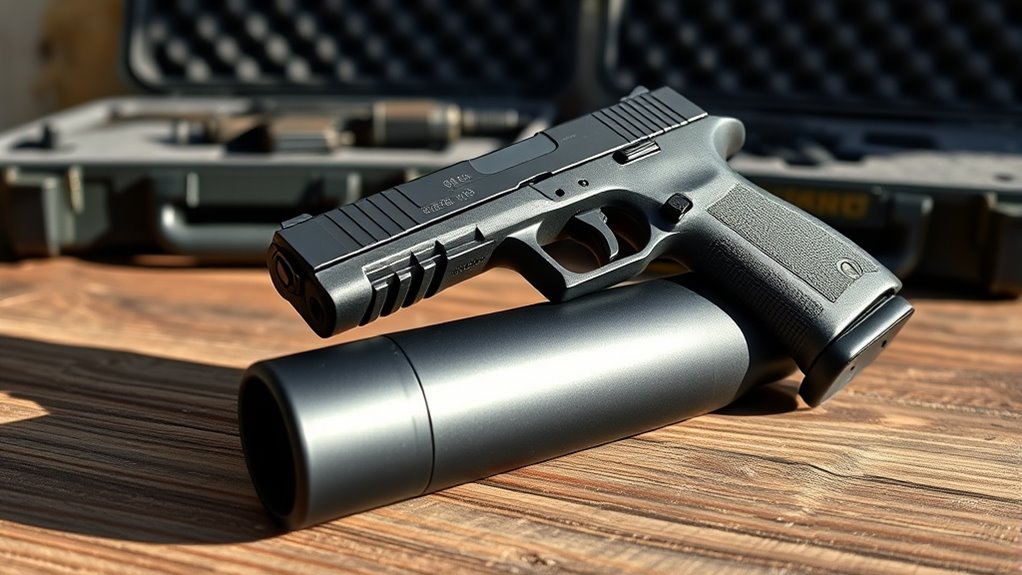 ammo capacity and security