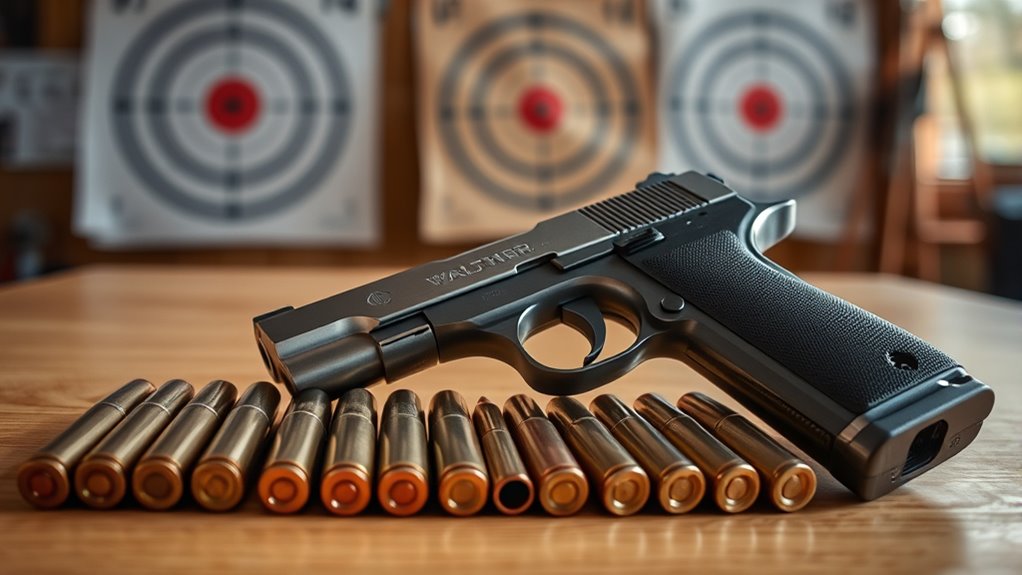 ammo choice impacts accuracy