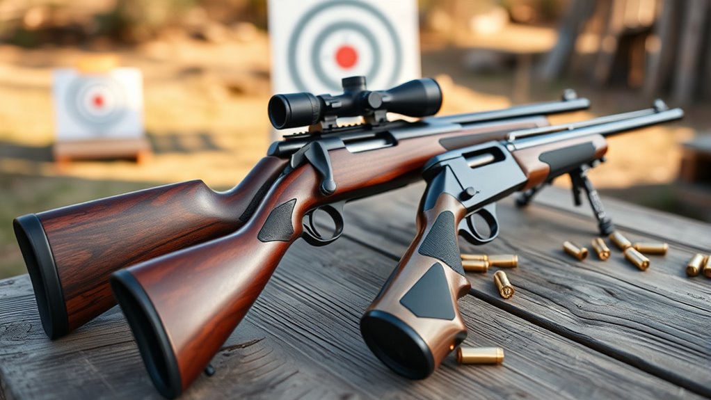 ammo compatibility and customization
