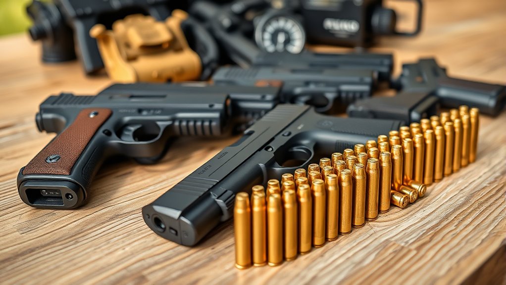 ammo compatibility and reliability