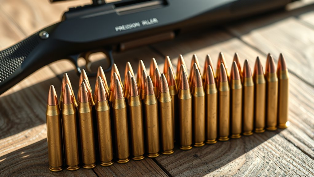 ammo selection considerations