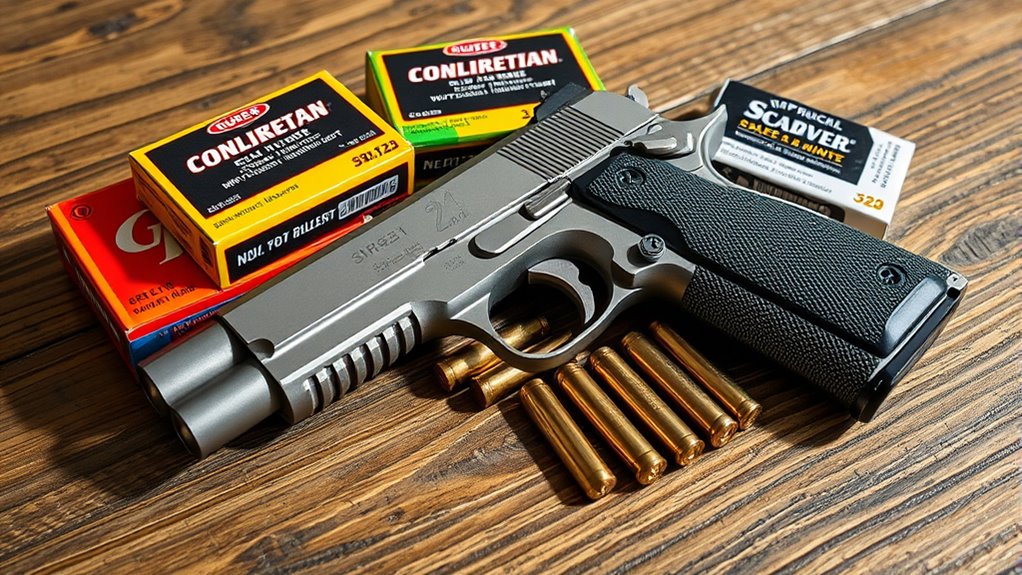 ammo selection considerations